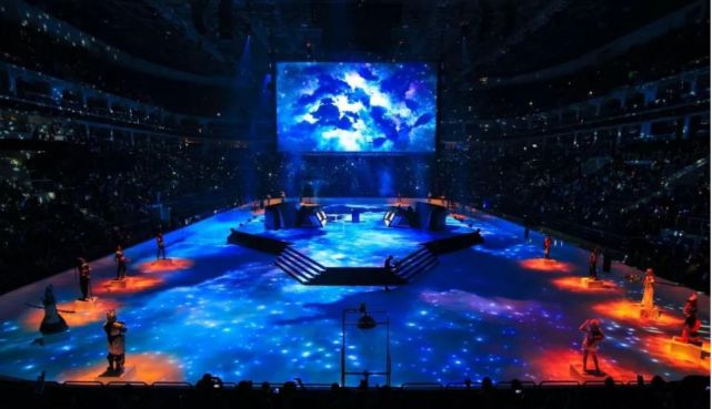 中锋对位的 中锋对位的