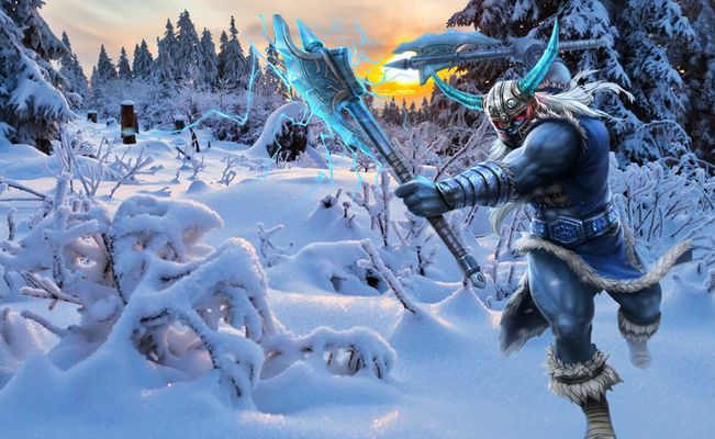 他的禁区触 他的禁区触